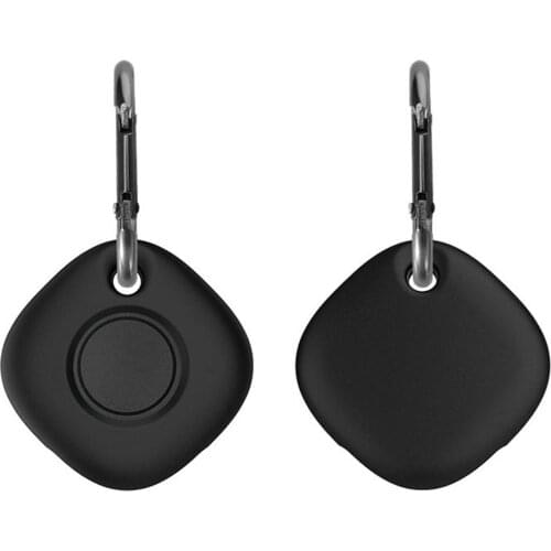 Trackers Anti-lost Buckle For Samsung Galaxy SmartTag Shockproof Silicone Protective Case Anti-scratch Tracker Cover Sleeve