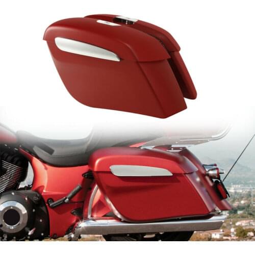 Motorcycle Saddlebag Saddle bags For Indian 2020 Challenger Limited Challenger Dark Horse Springfield Chieftain Limited