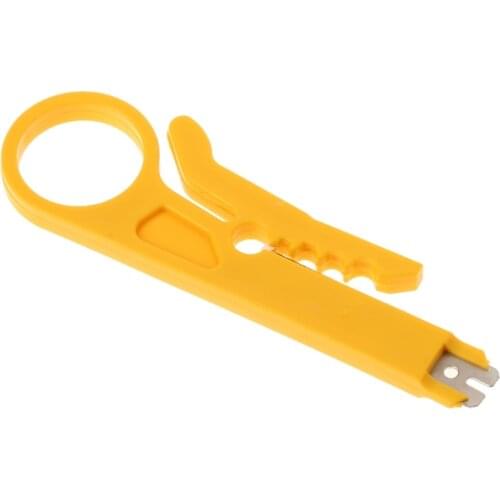 Convenient Wire Stripper Pliers Crimping Tool Cable Stripping Wire Cutter
