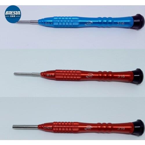 WL JQE-316 Mobile Phone Repair Screwdriver Set Cross-tail Plug-in Motherboard Mid-board General Disassembly And Repair Tool