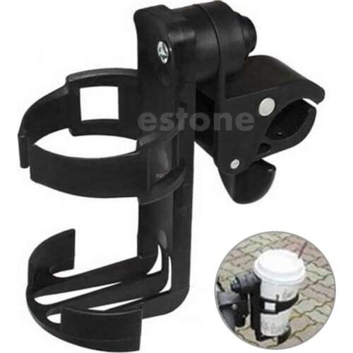 1pc Brand New Baby Stroller Parent Console Organizer Cup Holder Buggy Jogger Universal INY