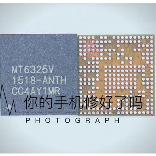 2pcs/lot MT6325V MT6325 Power management chip IC