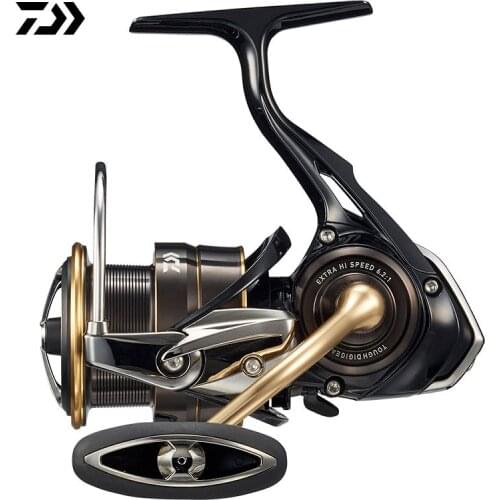 2019 DAIWA BALLISTICT LT 2000SS-P 2500SS-CXH 2500S-XH 3000S-CXH 3000 3000-XH 4000-C 4000-CXH Spinning Fishing Reel