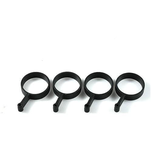 550E/600 RC Helicopter Tarot Plastic metal tail boom collars Tail Control Guide TL60150-02 TL60150