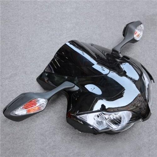 ABS Plastic Upper Cowl Fairing Combo Fit For Honda CBR1000RR 2008-2009-2010-2011