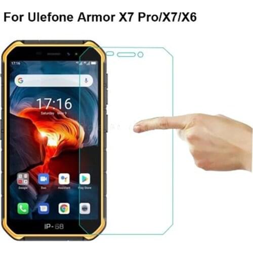 BISHCVER Screen Protectors For Ulefone Armor X2