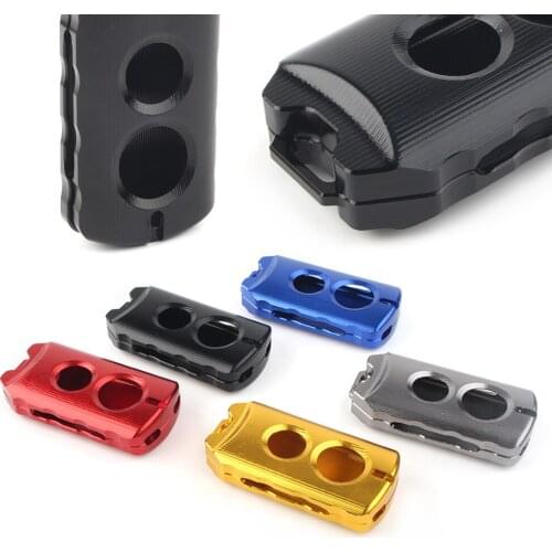 Motorcycle Remote Control Keychain Key Case Bag Cover For Yamaha NVX NMAX 125 155 2015-2018 & XMAX 125 250 300 400 2017 2018