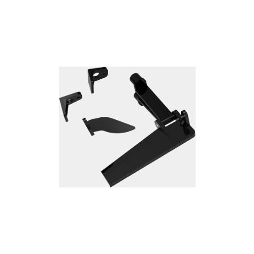 Volantex RC boat parts 795-1 RC Boat Rudder plastic parts