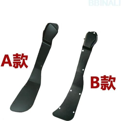 For SANY SY lonking STRONG KOMATSU PC excavator cab door lock cover Door lock cover excavator accessories