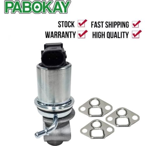 For VW Golf, Caddy, Bora, Polo 1.4 / 1.6 16v - EGR VALVE 036131503R with Gaskets