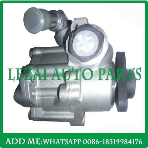 HYDRAULIC SERVO PUMP STEERING PUMP FOR Car AUDI A6 C5 1.9 2.0 2.4 2.5 2.7 2.8 3.0 4B0145156R 4B0145156A 4B0145156N Free Ship