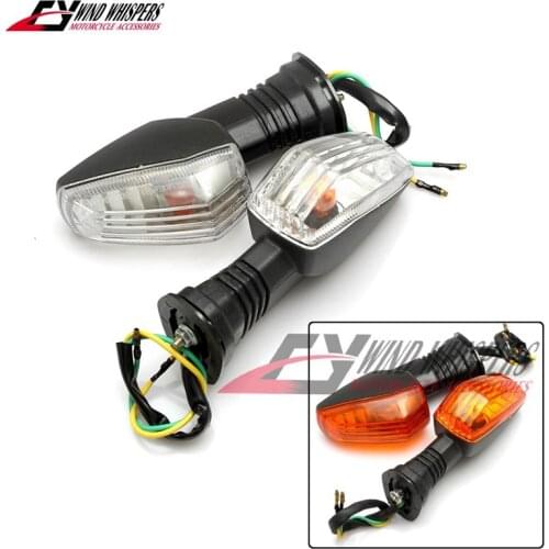 Motorcycle Turn Signal Light Indicator Blinker For Suzuki GSX-R GSXR 600 750 1000 GSXR600 GSXR750 GSXR1000 K1 K4