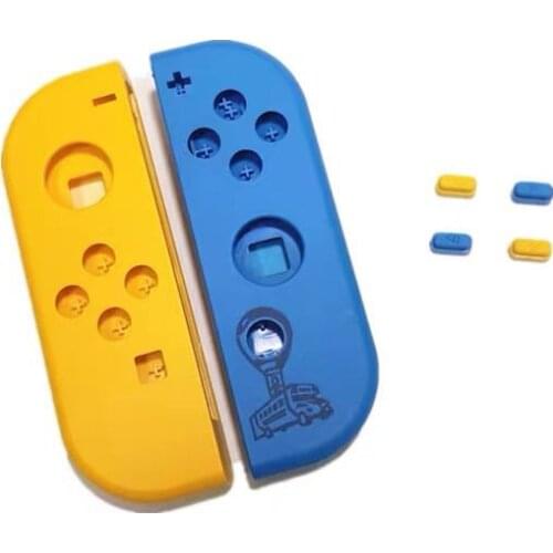 10pcs original for nintend switch NS JOY controller replacement case housing limited version