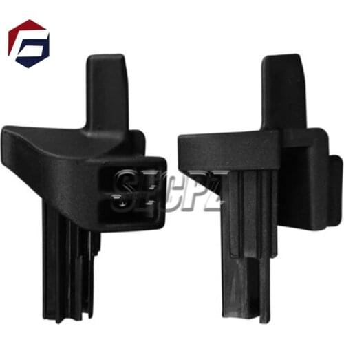 1 Pair Parcelshelf Plastic Clips for Mercedes Benz W169 A Class W245 B Class A16969302849051 Auto Fastener Interior Accessories