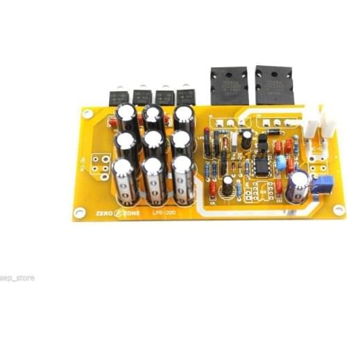 Assembeld LPS200 Linear Power supply board LPS 5V 9V 12V 15V 19V 24V 28V