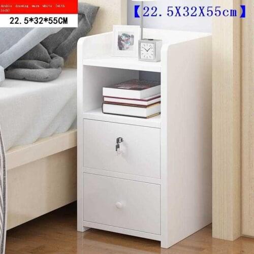 Side Table Mesa Auxiliar Lemari Kayu Meuble De Maison Schlafzimmer Quarto Bedroom Furniture Night Stand Cabinet Nightstand