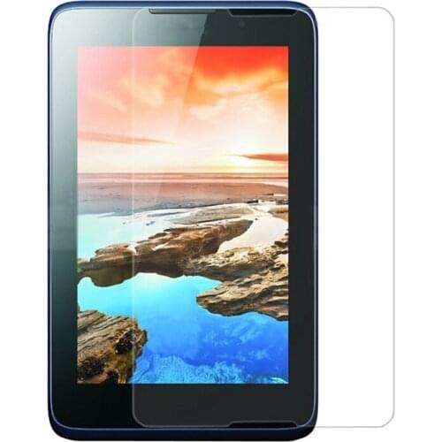 Clear LCD Screen Protector Protective Film for Lenovo A7-50 A3500 7.0 inch Tablet