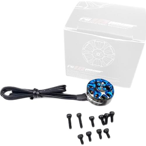 RCINPOWER SmooX 1404 Plus 5000KV 3850KV 4S 2750KV 6S Brushless Motor for FPV Racing 2.5inch-4inch Toothpick Micro Long Range