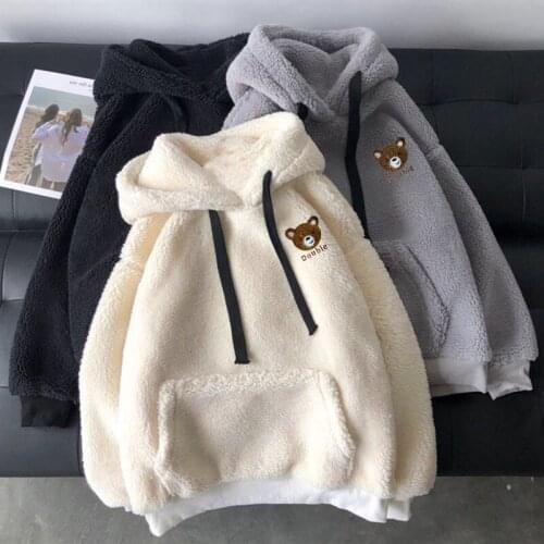 TOPPICK Plush Sweaters