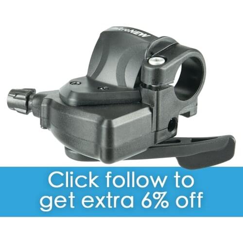 Bicycle Derailleur MTB Shifter Lever MicroNew Compatible with Shimano Sram 7s 8s 9s-Speed