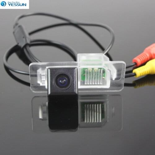 YESSUN Free shipping For BMW X6 2010 2011 2012 2013 Reversing Backup Camera Rear View Camera HD CCD + Car Parking Camera