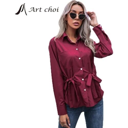 Spring Autumn Women Elegant Shirt Cardigan Vintage Blouse Double Bow Turn-down Collar Work Office Ladies Female Casual Tops