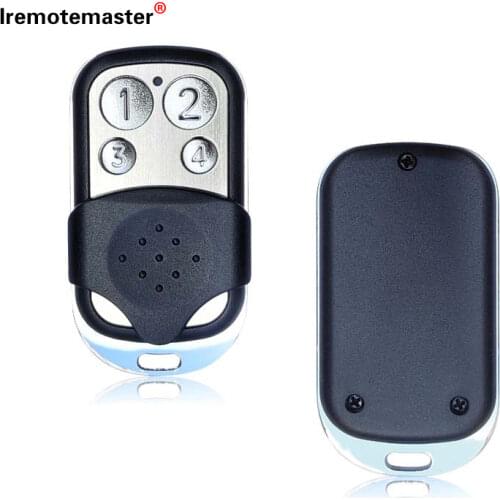 Multi frequency garage doors remote control receiver duplicator,For Fixed Code and Rolling Code Transmitter 433/868Mhz
