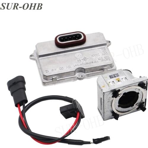 5 series E60 5dv00829000 replacement d2s Xenon A6 A8 Vorschaltgeraet d2r 4E0907476 ballast set A0028202326 for CLS W219 quattrop