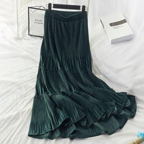 Ashgaily Women's Maxi Skirts