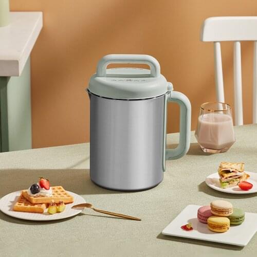 Household Soymilk Machine Automatic Soybean Milking Making Machine Multi-function Free Filtering Soymilk Machine