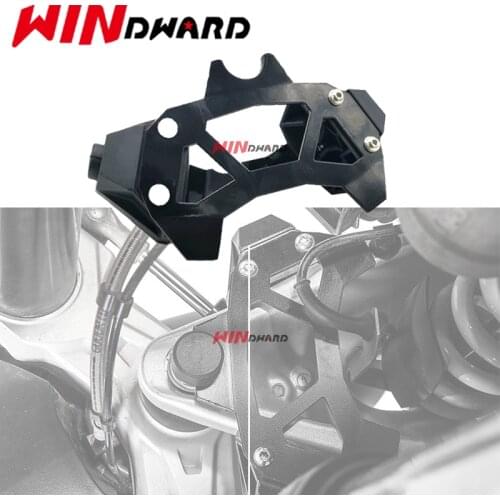 For R1200GS LC/ ADV 2013-2019 Directional protection / steering protection