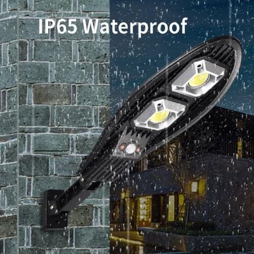HELTC Solar LED Lights