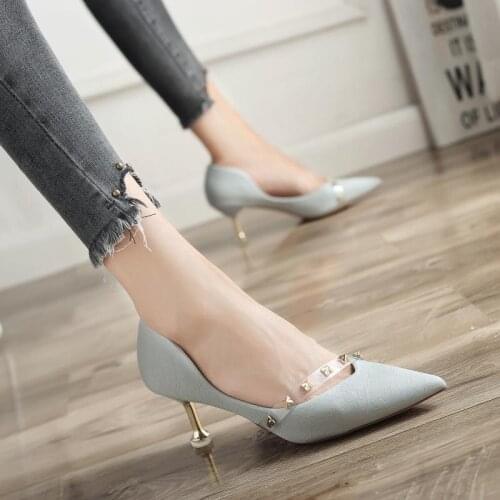 JAYCOSIN Women's Shoes With A Strap