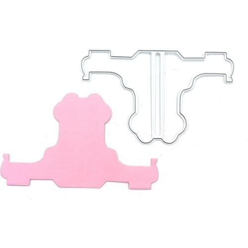 Julyarts Envelope Cover Scrapbooking Material Stencil For DIY Scrapbooking Stamp/photo Album Decorative Embossing DIY Paper Card