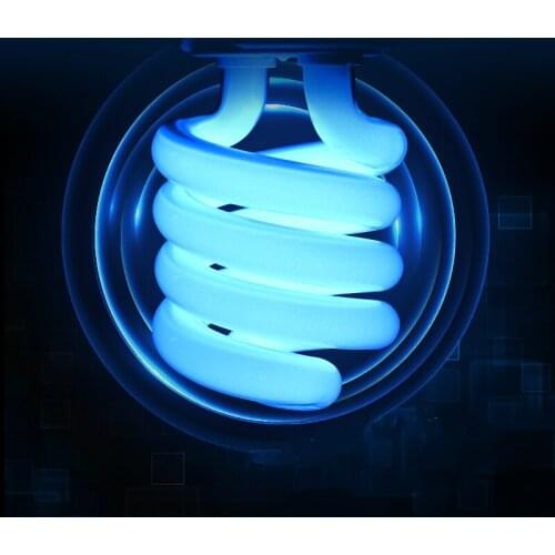 Reptile Compact Fluorescent Vivarium Lamp Light UVB 5.0 UVB 10.0 UVA UV 13W E27 Screw Light P415