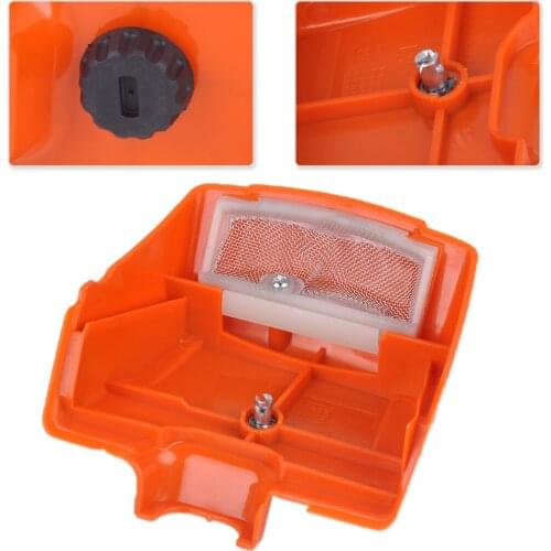 LETAOSK Air Filter Cover fit for Stihl 038 038AV 038 Magnum MS380 Chainsaw 1119 140 1906Accessories