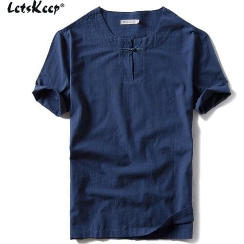 LetsKeep Short Sleeve T-shirts For Men