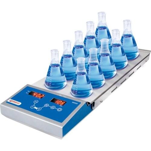 MS310 Hot Plate Magnetic Stirrer Laboratory