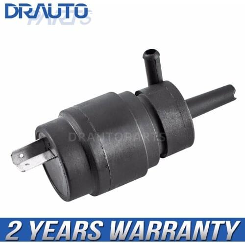 Windows Windshield Washer Pump For AUDI VW OE# 431955651 / 171955651 / 61661368589