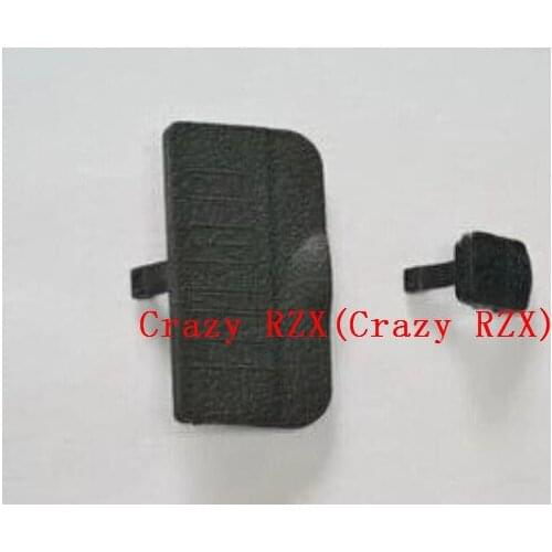 New OEM USB/HDMI DC IN/VIDEO OUT GPS Cover Rubber Door Cover Rubber Unit Replacement For Nikon D90 Digital Camera