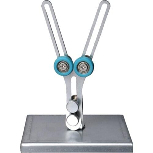 Adjustable Pole Support Stand Rod Dryer Machine Part DIY Rod Dryer Iscas Pesca Fish Tackle for Fishing rod Repair