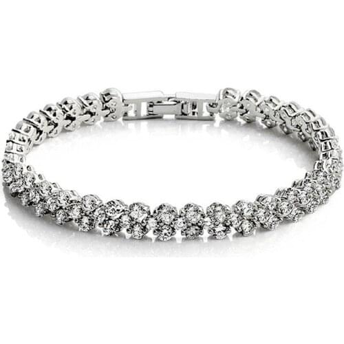 RUOYE Chain Bracelets