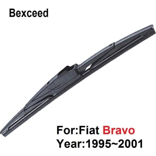 Rear Wiper Blade for Fiat Bravo Bexceed of Car Windshield Windscreen 1995 1996 1997 1998 1999 2000 2001