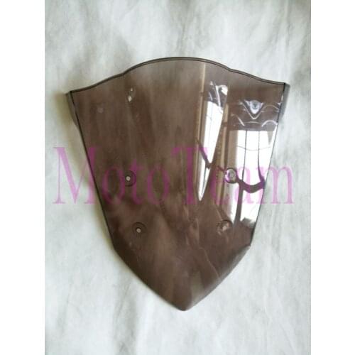 New Motorcycle motorbike Windshield Windscreen Smoke For Honda CBR650F CBR 650F 650 F 2014 2015 2016 2017 14 15 16 17