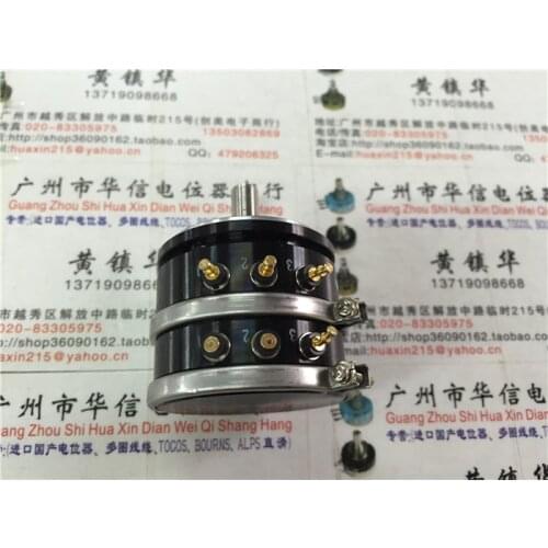 [VK] SAKAE POTENTIOMETER FCP40AG 10K conductive plastic potentiometer switch