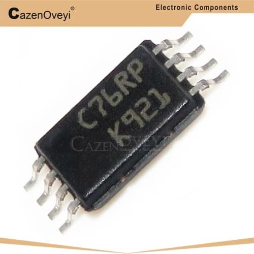 10pcs/lot 24C01 24C02 24C04 24C08 24C16 24C32 24C64 93C46 93C56 93C66 93C76 93C86 SOP-8 TSSOP-8 In Stock