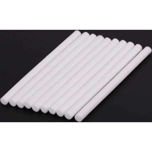 10pcs 8*130mm Humidifiers Filters Cotton Swab for USB Air Ultrasonic Humidifier Mar28
