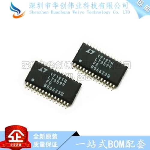 100% New&original LT3599IFE#PBF LT3599FE LT3599 TSSOP-28 In Stock
