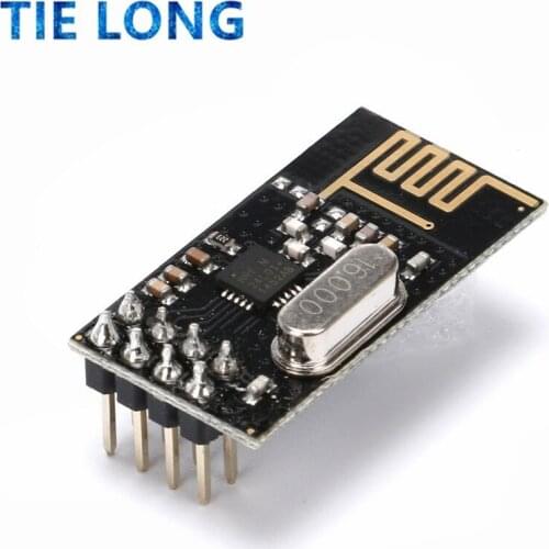 2017 Free Shipping 1pcs Nrf24l01+ Wireless Data Transmission Module 2.4g / The Nrf24l01 Upgrade Version We Are Manufacturer