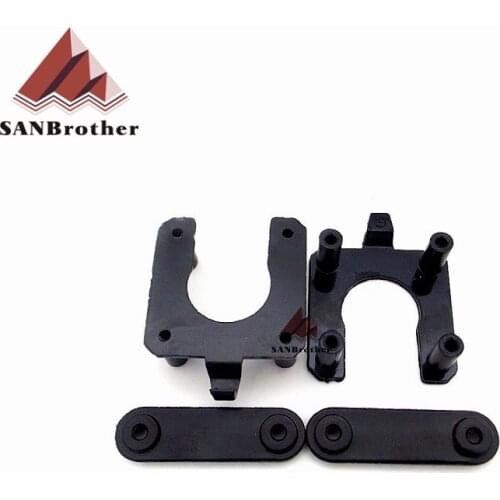 3D Printer Motor Spacer Ultimaker 2 UM2 Extended+ Motor Spacer Parts Injection Molded Motor Spacer UM2 Plastic Parts